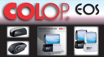 COLOP EOS MOUSE 30 STAMP, ВСПЫШКА МЫШЬ