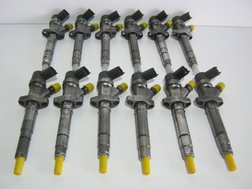 ФОРСУНКИ OPEL MOVANO 2.5 CDTI 0445110141