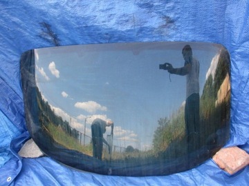 фото thumb №1, Стекло задняя зад тёмное кузовная vw passat cc 08