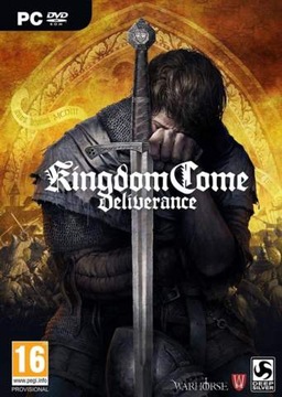 KINGDOM COME DELVERANCE ПОЛНАЯ STEAM-ВЕРСИЯ ДЛЯ ПК PL