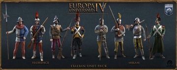 Пакет контента Europa Universalis IV 4 Mare Nostrum