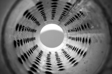 Трубчатый глушитель Трубчатый глушитель AWG 880 мм Fi 55