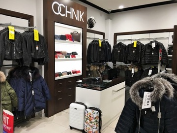 OCHNIK TOREBKA DAMSKA OCHNIK Mała TOREC-0916-12