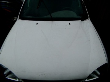 Ford courier капот крышка двигателя Цена, фото thumb