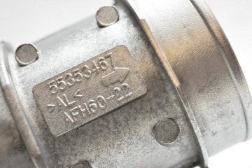 фото thumb №7, Расходомер alfa fiat croma ii 2.2 55353467