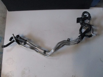 ШЛАНГ ВОДЯНЫЕ ШЛАНГИ VW T5 T6 7E0