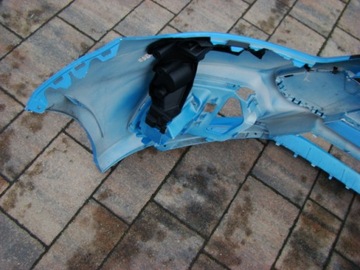 фото thumb №7, Ford focus rs mk-3 lift-zderzak перед переднее