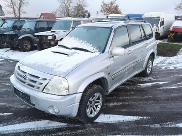 СТЕКЛО ЗАДНЕЙ ЛЕВОЙ ДВЕРИ SUZUKI GRAND VITARA XL7 2.0HDI