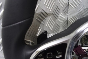 фото thumb №5, Mercedes e w213 кермо шкіра jak нова k194