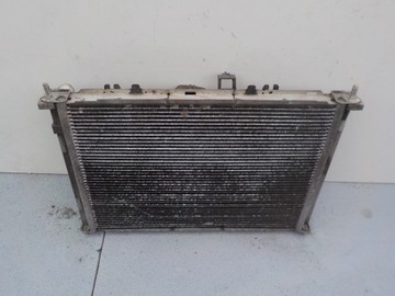 фото thumb №3, Renault modus 1.4 16v радіаторів води + вентилятора