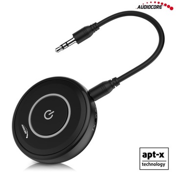 Bluetooth-адаптер AUDIOCORE передатчик 2 в 1 AC820