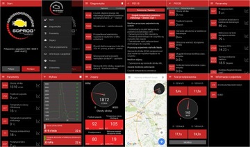 SDPROG + iCar3 BT OBD2 ДИАГНОСТИКА AUDI VOLKSWAGEN