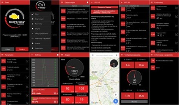 SDPROG + iCar3 BT OBD2 ДИАГНОСТИКА TOYOTA HONDA