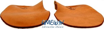 ORMEX ОРТОПЕДИЧЕСКИЕ супинирующие стельки 15 см AMEWIK