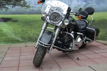 БОЛЬШИЕ ОКНА ТИП EXTRA HD ROAD KING 1700 1600