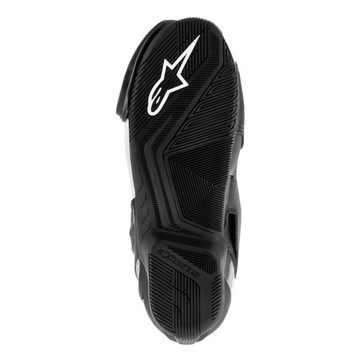 Alpinestars SMX 6 V2 Black 40 The Motorcycle Shoes