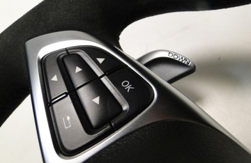 фото thumb №10, Mercedes w212 218 x156 x166 руль 63 amg