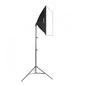 Домашняя студия SOFTBOX 40x40см 325Вт портрет