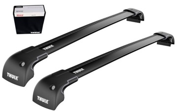 Багажник Thule WINGBAR EDGE Suzuki GRAND VITARA II