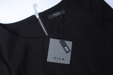 ПЛАТЬЕ VILA VIASMIN FIT LITTLE BLACK XS