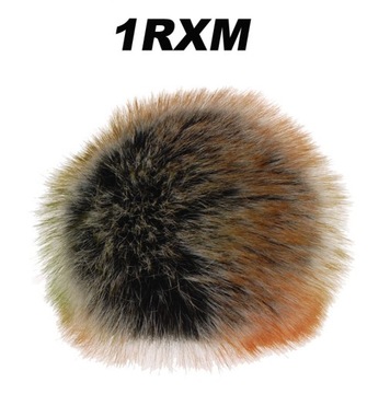 Искусственный МЕХ - MULTICOLOR RX FUR 1м х 1,5м