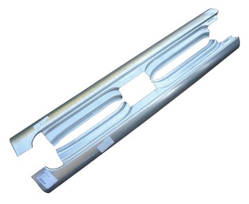 фото thumb №1, Vw touran 03-10 порог пороги оцинковка klokker kpl левый + правый