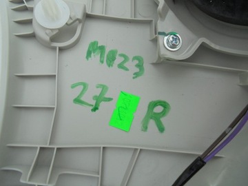 фото thumb №9, Mazda 3 iii защита стойка правая задняя bjt768250 17r