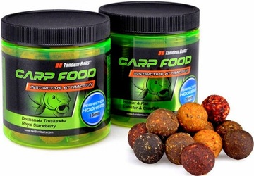 KULKI TANDEM BAITS PERFECTION HOOKERS 18mm SCOPEX