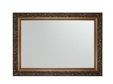 LUSTRO 140x70 Rama do Wyboru Złota Srebrna Biała