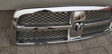 фото thumb №5, Dodge ram решётка решётка радиатора бампер перед оригинал