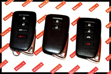 фото thumb №1, Ключ lexus rx350 rx с кодирование mokotów
