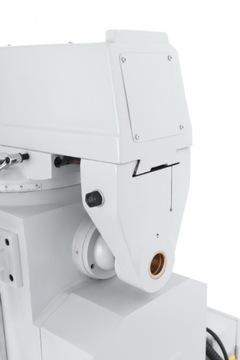 FREZARKA DO METALU CORMAK XZ6350ZB 1270X260 ODCZYT CYFROWY 2 WRZECIONA