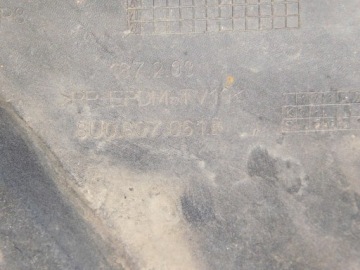 фото thumb №7, Audi q3 8u0 s-line спойлер бампер передний перед