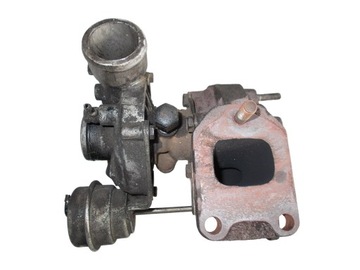 фото thumb №1, Турбина, turbo, vw lt, ahd, 2.5 tdi, 102km, оригинал.