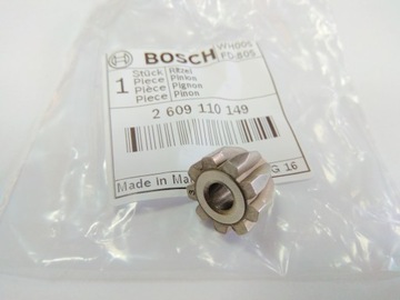 BOSCH GWS 6-115- Коническая передача №. 39 Код: