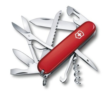 КАРМАННЫЙ НОЖ VICTORINOX Huntsman 1.3713 С ГРАВИРОВКОЙ RR