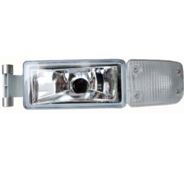 фото thumb №1, Протитуманна фара man tga лівий білий поворотник