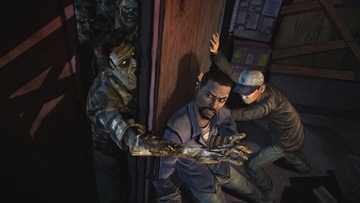 Игра The Walking Dead PS3 GOTY Sony PlayStation 3 (PS3) КОРОБКА