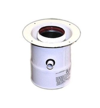 Adapter Termet redukcyjny 60-80 z odskraplaczem
