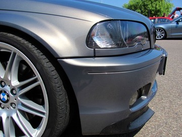 BMW 3 E46 99-01 CABRIO kierunkowskazy migacze SMOK