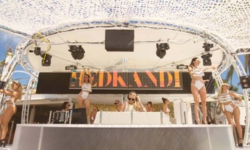 HedKandi Love From Ibiza - NON STOP PARTY MIX 3 CD