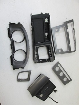 фото thumb №3, Туннель рамка корпус пепельница vw golf vii