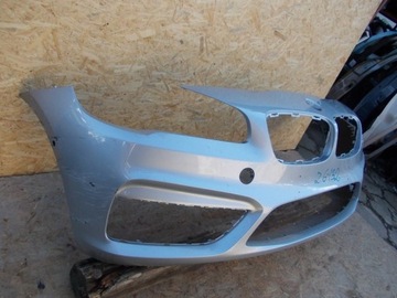 фото thumb №5, Бампер перед передний bmw 2 ii f45 13-