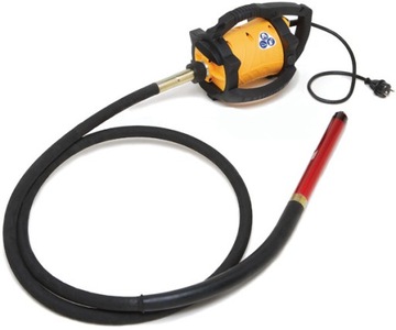 WIBRATOR DO BETONU BUŁAWA ENAR 6m 32mm Dingo