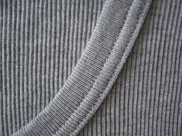 Мужская майка COTTON Ribbed белая L max