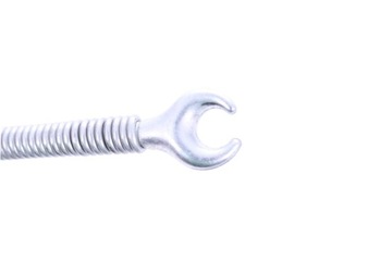Spirala Kanalizacyjna 2m Przetykacz Rur Kanalizacji Żmijka Sprężyna Fi 11mm