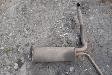 фото thumb №4, Trafic vivaro ii 2.0 dci гасник вихлоп