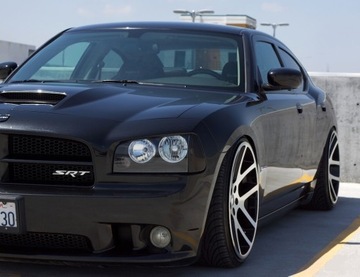 ПРОСТАВКИ DODGE CHARGER CHALLENGER MAGNUM 25 мм