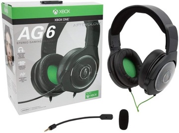 Проводные наушники AG6 AfterGlow PDP XBOX ONE