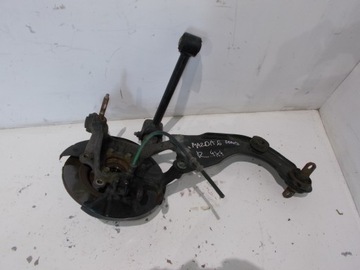 фото thumb №1, Mazda 6 gj 2.2d ступица поворотный кулак правая задняя 4x4 16r